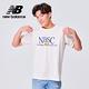 [New Balance]男性短袖上衣_四款任選(AMT31563WM/MT31558OTH/AMT21262AG/AMT31504BK) product thumbnail 12