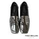 Tino Bellini 義大利進口金屬色便仕樂福鞋FYLV038-E(亮灰) product thumbnail 3