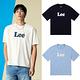 Lee 男女共版 胸前Logo短袖圓領T 三色 product thumbnail 2