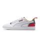 Puma 休閒鞋 Ralph Sampson Helly Hansen 男女鞋 復古 皮革鞋面 穿搭 白 灰 37263101 product thumbnail 2