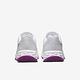 Nike W Revolution 6 NN [DC3729-106] 女 慢跑鞋 運動 休閒 緩震 舒適 簡約 白紫 product thumbnail 3