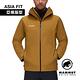 【Mammut長毛象】Convey 3 in 1 HS Hooded AF GTX兩件式防水保暖外套 獵豹褐 男款 #1010-29150 product thumbnail 2