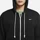 NIKE AS M NK DF STD ISSUE FZ HOODIE 男運動外套-黑-DQ5817010 product thumbnail 4