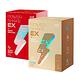 【m2 美度】PowerShake EX 超能奶昔升級版-黑絲絨奶茶(26gx7入)x1盒+焦糖瑪奇朵(25gx7入)x1盒 product thumbnail 2
