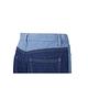 FILA #幻遊世界 女設計感牛仔褲-藍色 5PNY-1446-BU product thumbnail 4
