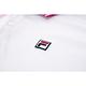 FILA 女抗UV吸濕排汗POLO衫-紫色 5POX-5006-PL product thumbnail 4