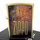 ZIPPO 美系~Rusty Plate-鏽蝕鐵牌圖案設計打火機 product thumbnail 2