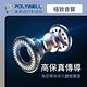 POLYWELL 高清半入耳式有線耳機 product thumbnail 5