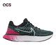 Nike 慢跑鞋 Wmns React Infinity Run FK 3 女鞋 黑綠 桃紅 路跑 運動鞋 DD3024-003 product thumbnail 6