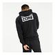 CONVERSE 連帽上衣 男款 CONS PULLOVER HOODIE 黑 10023439-A01 product thumbnail 5