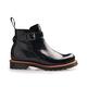 Dr.Martens KENTON-側邊單扣馬丁靴-黑R16129001 product thumbnail 2