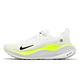 Nike 慢跑鞋 ReactX Infinity Run 4 白 螢光黃 男鞋 緩震 針織鞋面 運動鞋 DR2665-101 product thumbnail 2