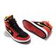 Nike 籃球鞋 AJ1 Zoom Air 運動 男鞋 氣墊 舒適 避震 喬丹一代 穿搭 球鞋 黑 紅 CT0978006 product thumbnail 7