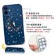 apbs iPhone 12全系列 施華彩鑽防震雙料手機殼-星月透明 product thumbnail 4