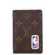 LV x NBA 聯名 限量 老花卡片夾 M80104 product thumbnail 2