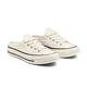 Converse Chuck 70 Mule Slip 女鞋 白色 三星 黑標 懶人鞋 穆勒鞋 休閒鞋 172592C product thumbnail 3