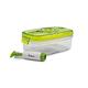 《Luigi Ferrero》抽真空長形密封保鮮盒(綠2L) | 收納盒 環保餐盒 便當盒 野餐 product thumbnail 2