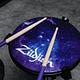 ZILDJIAN ZXPPGAL 星空銀河打點板 12吋款 product thumbnail 3