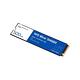 WD 藍標 SN580 500GB M.2 PCIe 4.0 NVMe SSD product thumbnail 4