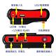 昌運監視器 HD-6800ACT 5吋同軸型工程寶 支援800萬畫素 AHD CVI TVI 類比 UTC 監視器測試 product thumbnail 4