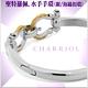 CHARRIOL夏利豪 Bangle St-tropez Mariner水手海錨扣手環銀色S款 C6(04-401-1272-0) product thumbnail 6