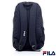 FILA 後背包-黑BPR-1003-BK product thumbnail 3