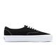 Vans 休閒鞋 Authentic Reissue 44 男鞋 女鞋 黑 白 帆布 板鞋 情侶鞋 VN000CQABA2 product thumbnail 3