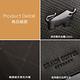 【BRAUN BUFFEL 德國小金牛】台灣總代理 哈里森 8卡男夾-卡其綠/BF328-313-MT product thumbnail 5