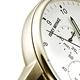 ISSEY MIYAKE C系列計時手錶(NYAD009Y/VD57-0620G)-香檳金 product thumbnail 4