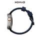 美國NOMAD Apple Watch專用高性能橡膠質感錶帶-49/45/44/42mm product thumbnail 5