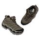 Merrell 戶外運動鞋 Moab 3 Smooth Mid GTX GORE-TEX 女鞋 石墨綠 登山鞋 防水 ML036440 product thumbnail 8