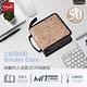 E-books 地圖50入活頁式CD收納包-咖啡 product thumbnail 3