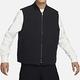 Nike AS M NL Padded Work Vest 男 黑色 休閒 運動 拉鍊 背心 FQ1862-010 product thumbnail 2