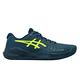 Asics 網球鞋 GEL-Challenger 14 男鞋 藍 黃 底線型 亞瑟膠 緩衝 亞瑟士 1041A405400 product thumbnail 6