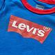 嬰兒純棉Logo印花包屁衣 3件套組 - Levis product thumbnail 6