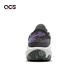 Asics 籃球鞋 Nova Surge Low 男鞋 綠 紫 低筒 皮革 亞瑟士 運動鞋 1061A043020 product thumbnail 6