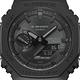 CASIO卡西歐 G-SHOCK 藍牙 太陽能電力 極致黑 八角形錶殼 GA-B2100-1A1_45.4mm product thumbnail 5