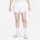 NIKE AS W NK ONE DF HR 3IN BR SHORT 女休閒運動短褲-白-DX6015100 product thumbnail 5