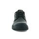 PALLADIUM OX LITE+ RCYCL WP+再生纖維低筒防水靴-中性-黑 product thumbnail 6
