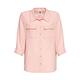 ILEY伊蕾 輕甜造型明線口袋雪紡襯衫(粉色；M-XL)1221061502 product thumbnail 5