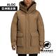 【Mammut 長毛象】 Floeberg HS Thermo Hooded AF 防水保暖羽絨外套 女款 深沙褐 #1010-30350 product thumbnail 2