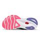 Mizuno 慢跑鞋 Wave Skyrise 4 女鞋 灰 紫 粉紅 回彈 運動鞋 美津濃 J1GD2309-71 product thumbnail 5