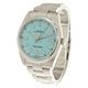 ROLEX 勞力士 124300 Oyster Perpetual蠔式經典多色彩Tiffany藍面x 41mm product thumbnail 3