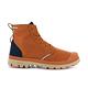 PALLADIUM PAMPA LITE+ RCYCL WP+再生纖維輕量防水靴-中性-藍/橘 product thumbnail 2