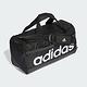 Adidas Linear Duffel M [HT4743] 健身包 旅行包 側背 手提 肩背 運動 休閒 黑 product thumbnail 3