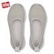 FitFlop STRIPKNIT SLIP-ON BALLARINAS 白 product thumbnail 4