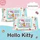 Hello Kitty 凱蒂貓超純水有蓋柔濕巾/濕紙巾 (加蓋) 100抽 X 18包 特選柔軟水針布 product thumbnail 3