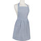 《NOW》經典雙袋圍裙(條紋藍) | 廚房圍裙 料理圍裙 烘焙圍裙 product thumbnail 2