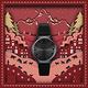 Swatch Skin Irony 超薄金屬系列手錶 DARK SPARK 暗夜珠光 (38mm) 男錶 女錶 product thumbnail 7