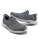 Skechers 休閒鞋 Go Walk 6-Valentina 女鞋 灰 瞬穿科技 套入式 健走鞋 記憶鞋墊 124566CCMT product thumbnail 7